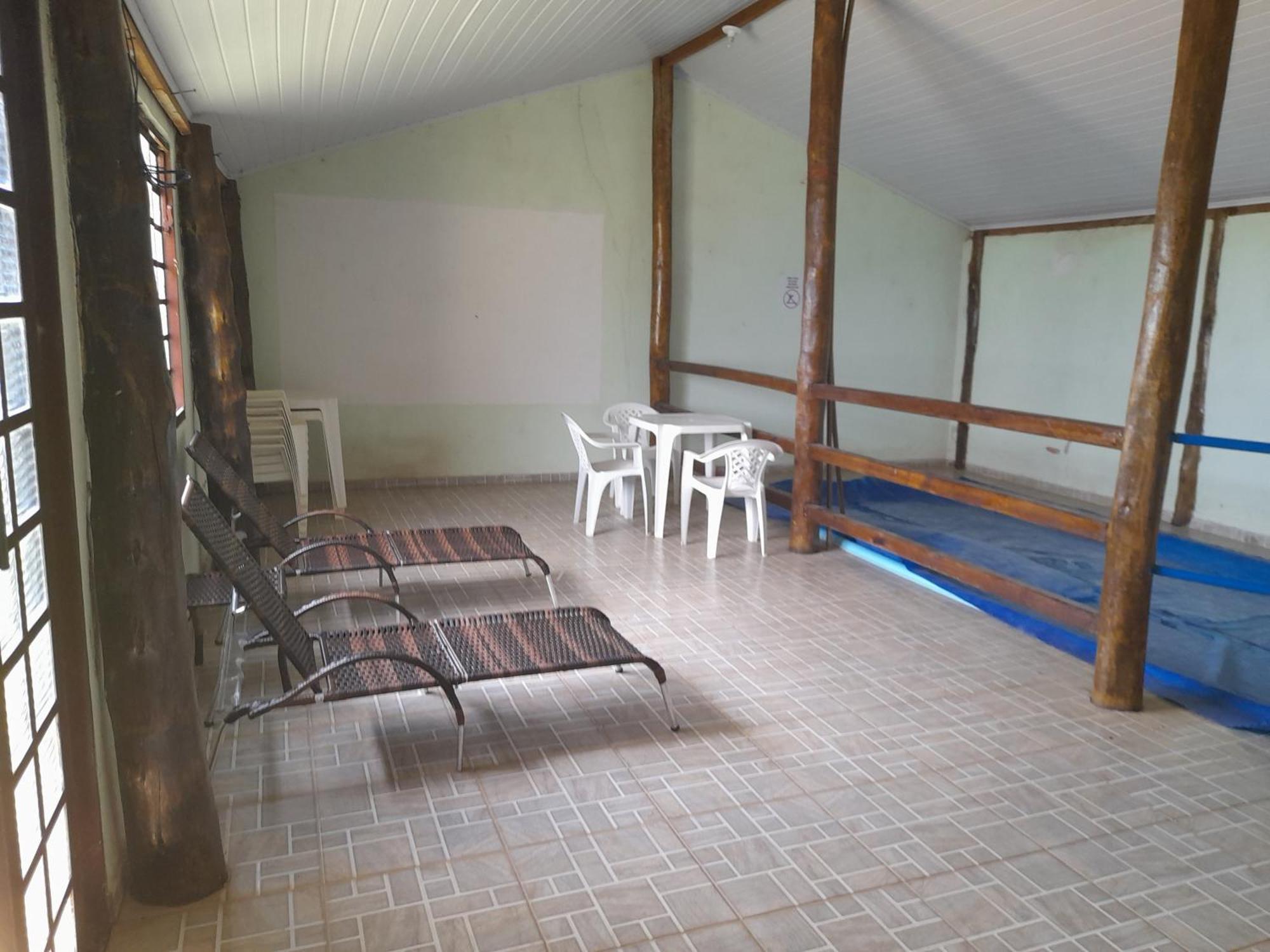 Hotel Fazenda Recanto Do Monte Alegre Piraju Exterior foto