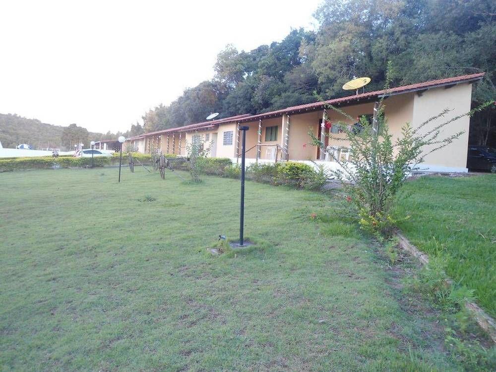 Hotel Fazenda Recanto Do Monte Alegre Piraju Exterior foto